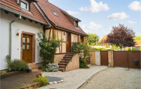 Отель Two-Bedroom Holiday Home in Odratzheim  Одрацхейм